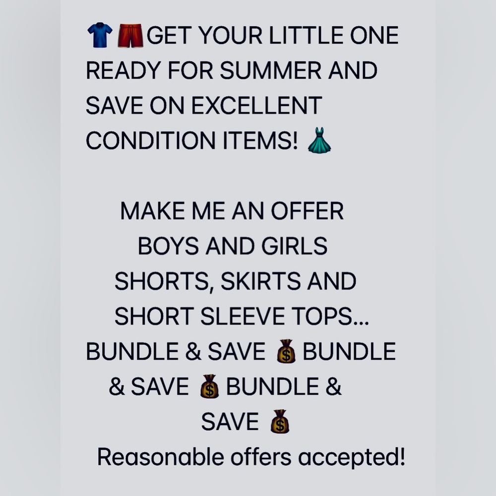 MAKE AN OFFER